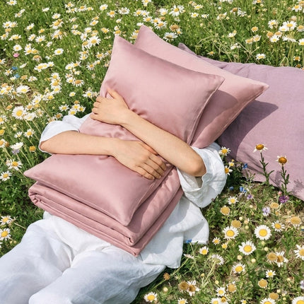 Bamboo Silk Bedsheets