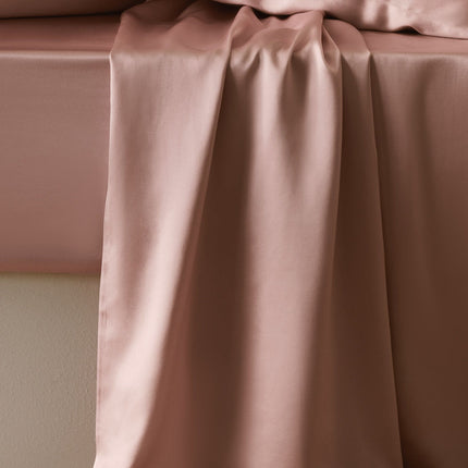 Iced Cooling Sheet Set - Blush Pink
