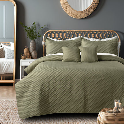 Collection image for: 5 Piece AC Bedcover Set
