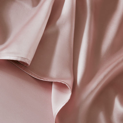 Iced Cooling Sheet Set - Blush Pink