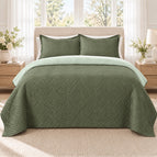 Olive / Mint Green
