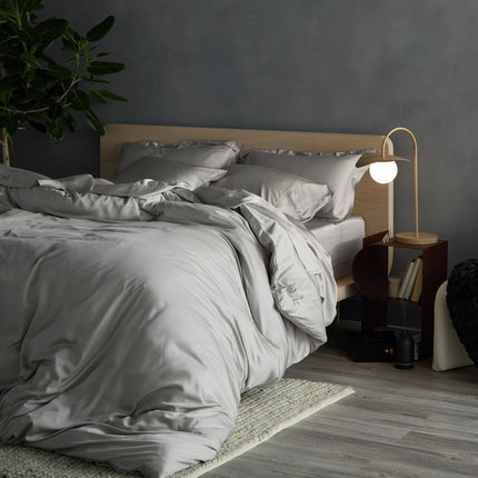 Iced Cooling Sheet Set - Grey