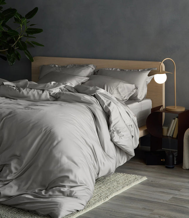 Iced Cooling Sheet Set - Grey
