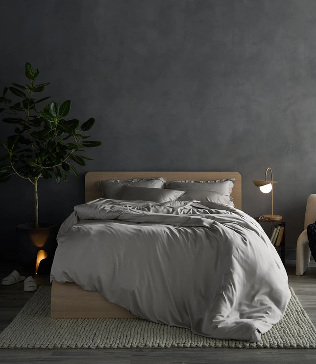 Iced Cooling Sheet Set - Grey