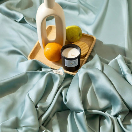 Iced Cooling Sheet Set - Aqua