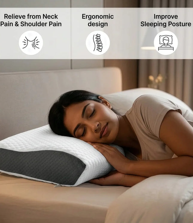 Cervical Special Pillow
