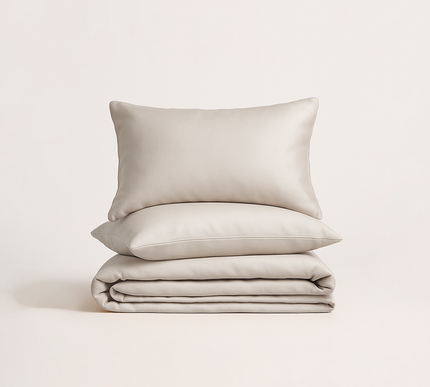 Iced Cooling Sheet Set - Champagne