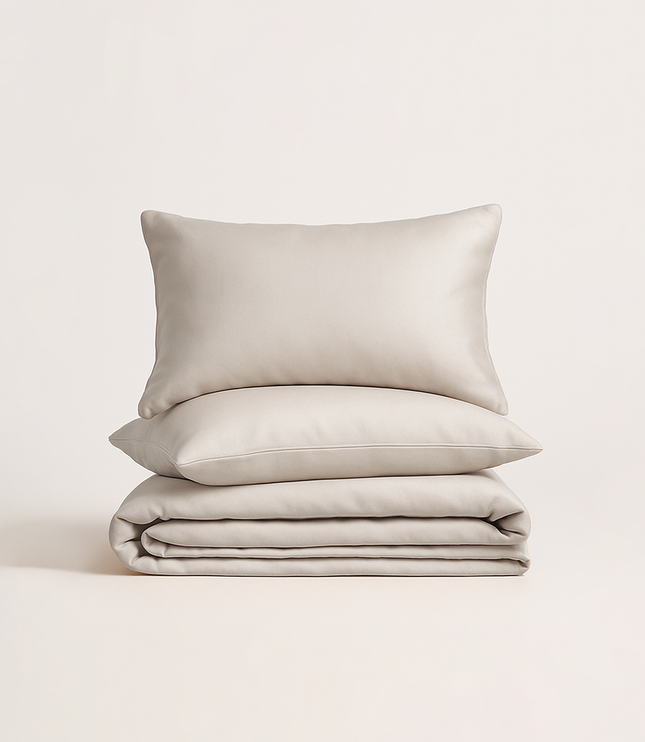 Iced Cooling Sheet Set - Champagne