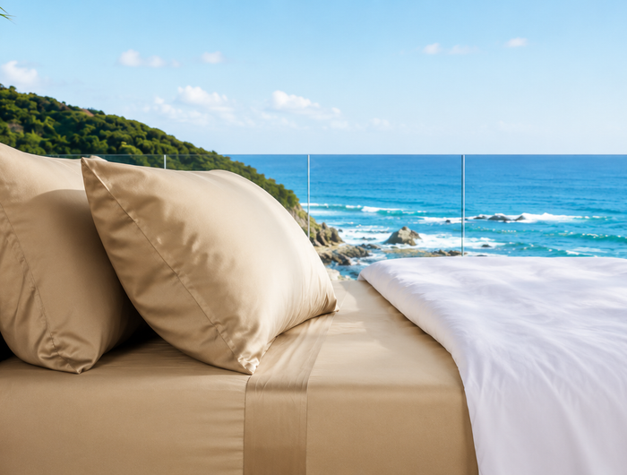 <h1>Wake Up to Paradise</h1>