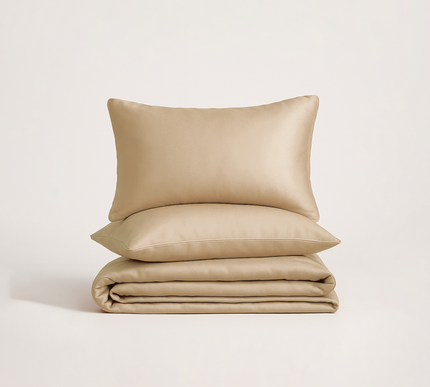 Iced Cooling Sheet Set - Gold