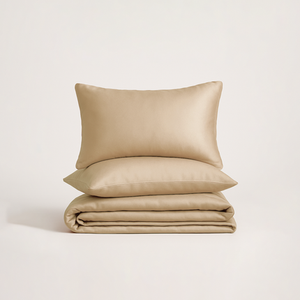 Iced Cooling Sheet Set - Gold