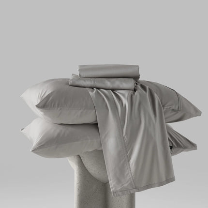Iced Cooling Sheet Set - Grey