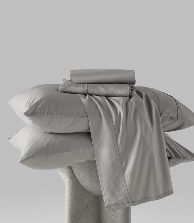 Iced Cooling Sheet Set - Grey