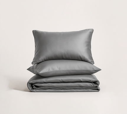 Iced Cooling Sheet Set - Grey