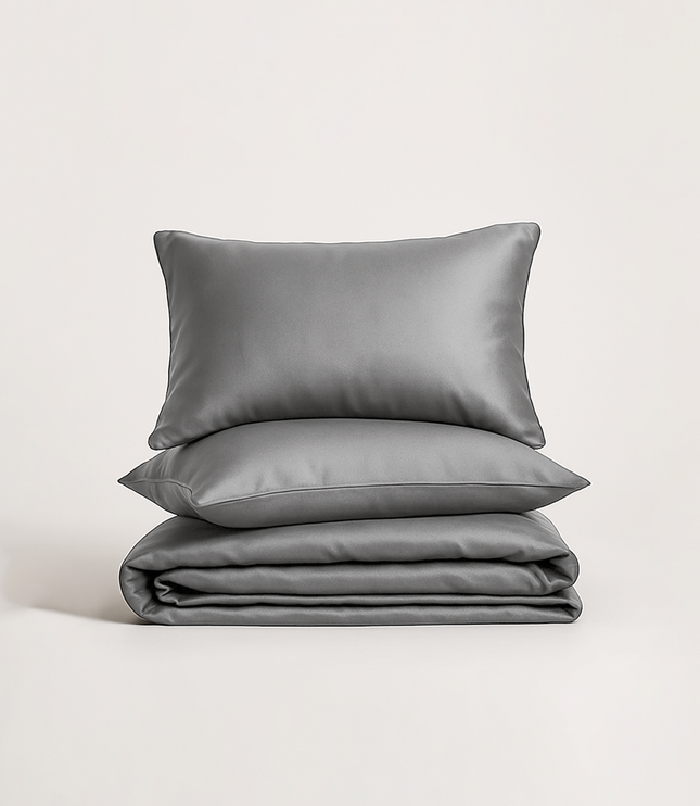 Iced Cooling Sheet Set - Grey