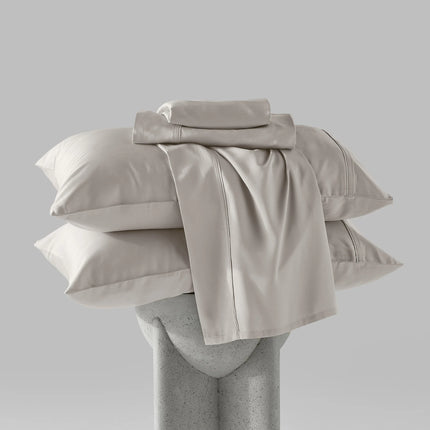 Iced Cooling Sheet Set - Champagne