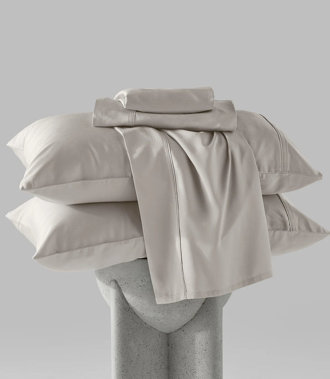 Iced Cooling Sheet Set - Champagne