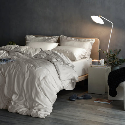 Iced Cooling Sheet Set - Champagne