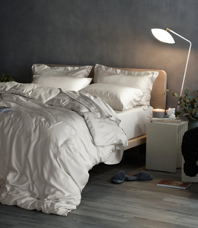 Iced Cooling Sheet Set - Champagne
