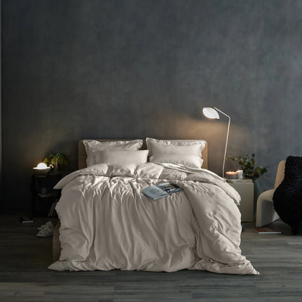Iced Cooling Sheet Set - Champagne