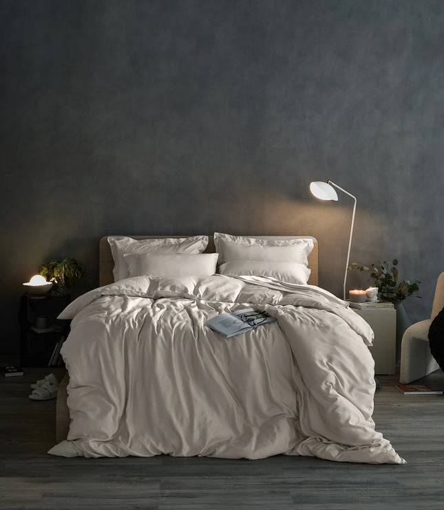 Iced Cooling Sheet Set - Champagne
