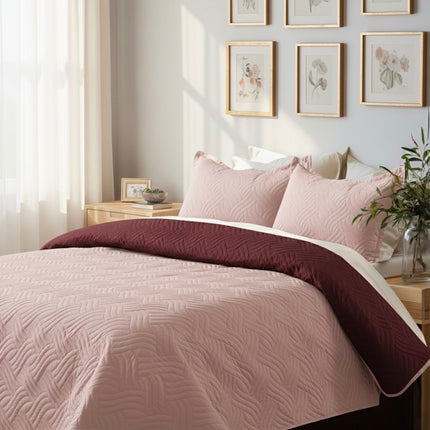 Collection image for: Reversible Bedcovers - Wavy Pattern