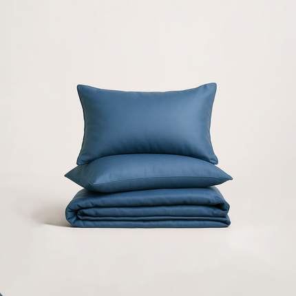 Iced Cooling Sheet Set - Navy