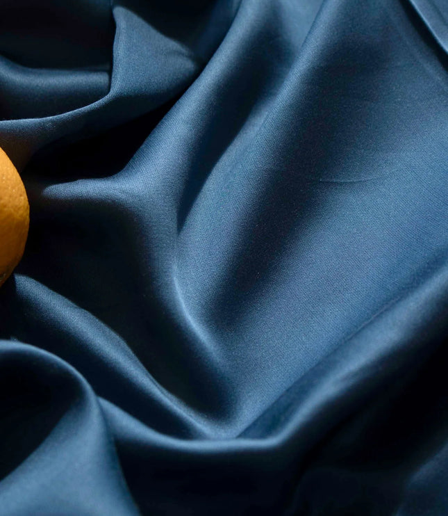 Iced Cooling Sheet Set - Navy