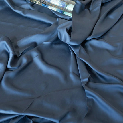 Iced Cooling Sheet Set - Navy