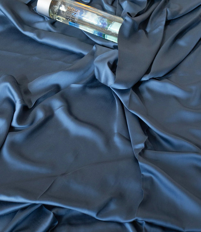 Iced Cooling Sheet Set - Navy