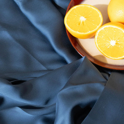 Iced Cooling Sheet Set - Navy