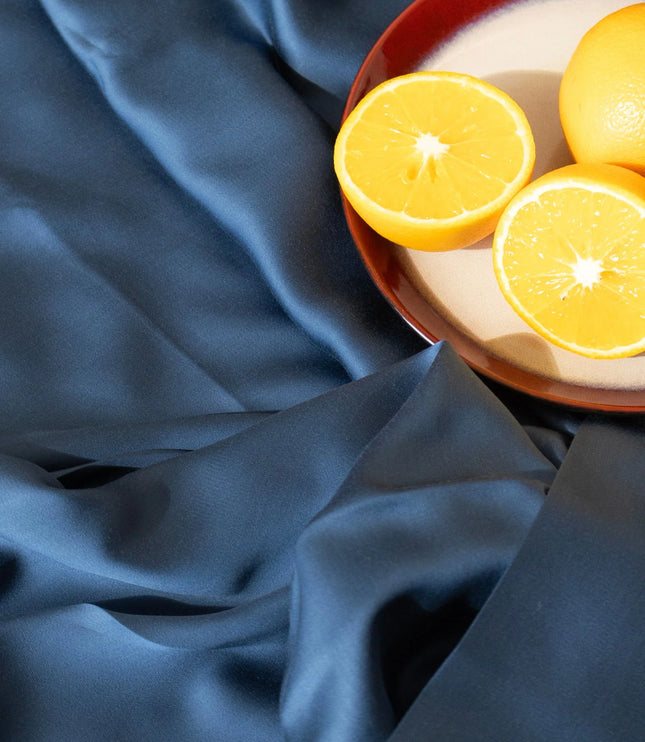 Iced Cooling Sheet Set - Navy