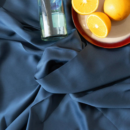 Iced Cooling Sheet Set - Navy