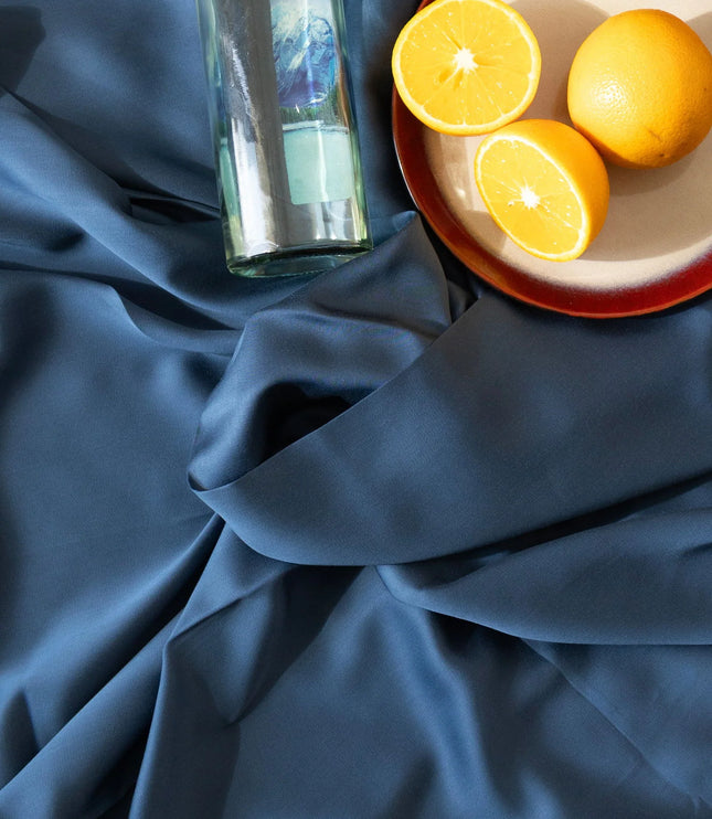 Iced Cooling Sheet Set - Navy