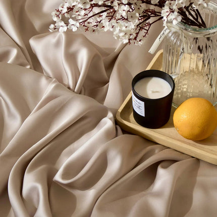 Iced Cooling Sheet Set - Gold