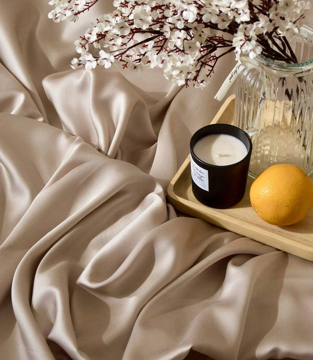 Iced Cooling Sheet Set - Gold
