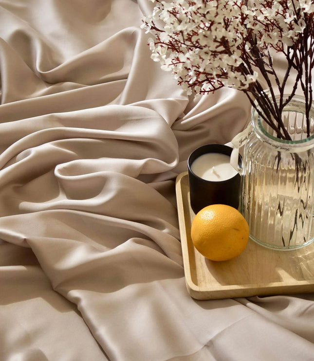 Iced Cooling Sheet Set - Gold