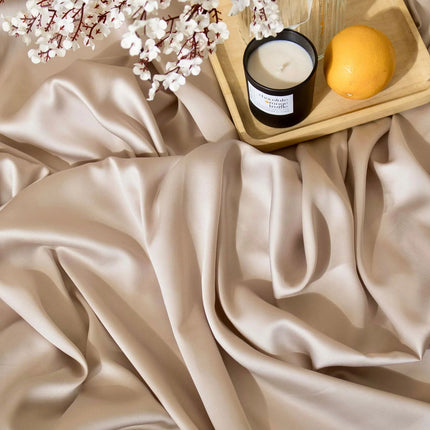Iced Cooling Sheet Set - Gold