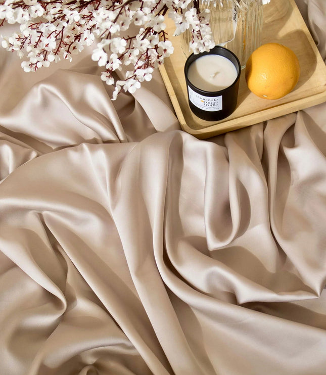 Iced Cooling Sheet Set - Gold