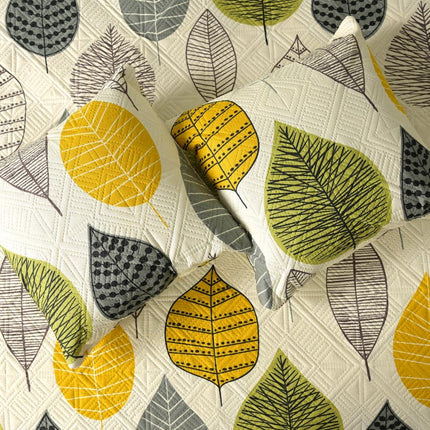Aurora Comfort Printed Bedcover