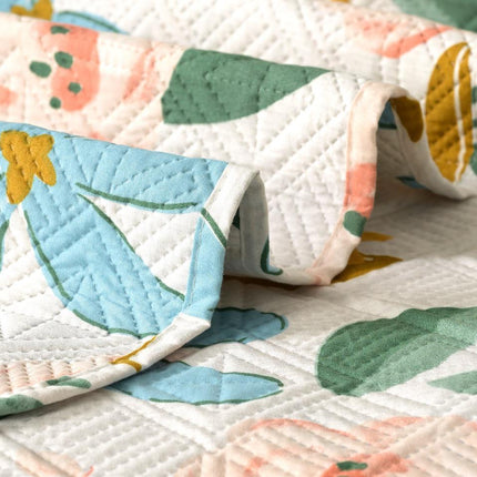 Aurora Comfort Printed Bedcover