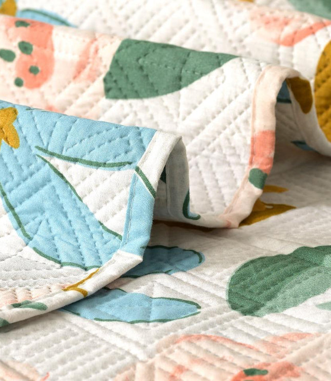 Aurora Comfort Printed Bedcover
