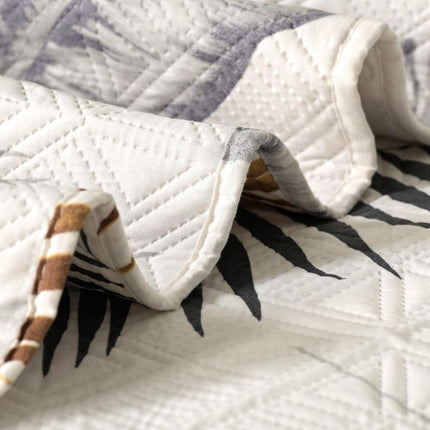 Aurora Comfort Printed Bedcover