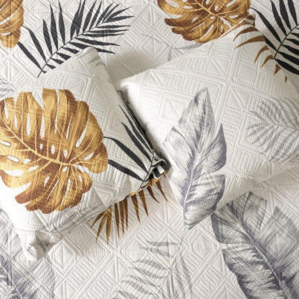 Aurora Comfort Printed Bedcover