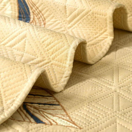 Aurora Comfort Printed Bedcover