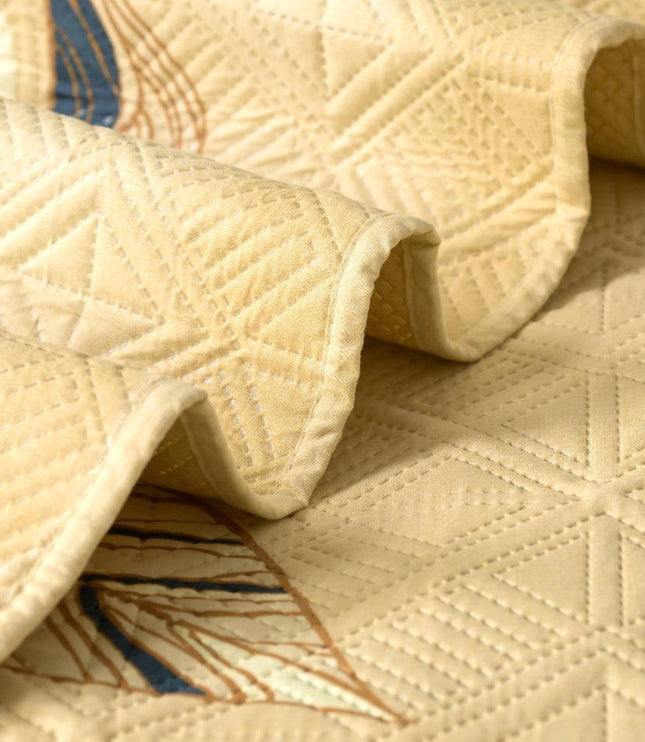 Aurora Comfort Printed Bedcover