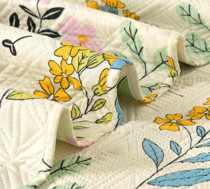 Aurora Comfort Printed Bedcover