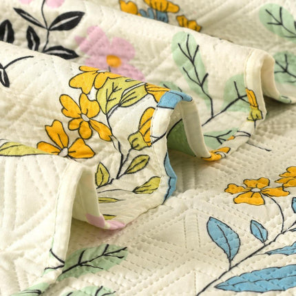 Aurora Comfort Printed Bedcover