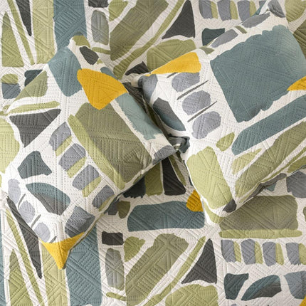 Aurora Comfort Printed Bedcover