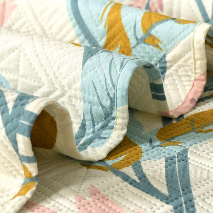 Aurora Comfort Printed Bedcover
